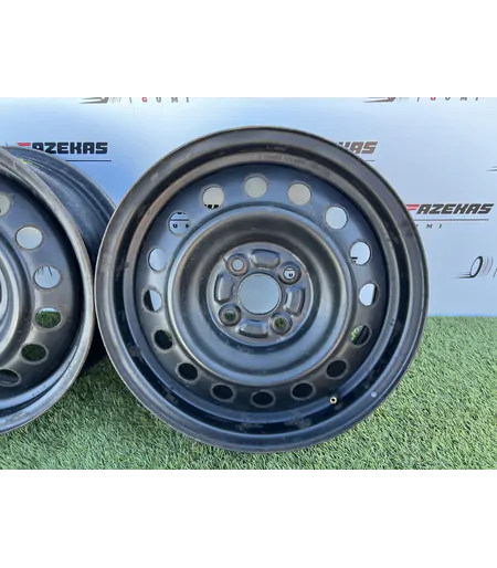 4x100 15" Toyota gyári lemezfelni 6Jx15h2 ET45 - Mobil Gumis 5