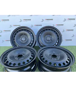 5x108 16" Ford gyári lemezfelni 6,5Jx16h2 ET50 - Mobil Gumis