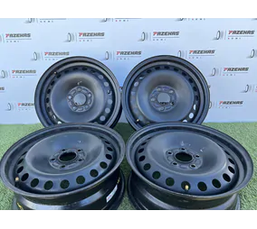 5x108 16" Ford gyári lemezfelni 6,5Jx16h2 ET50 - Mobil Gumis