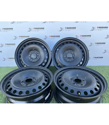 5x108 16" Ford gyári lemezfelni 6,5Jx16h2 ET50 - Mobil Gumis