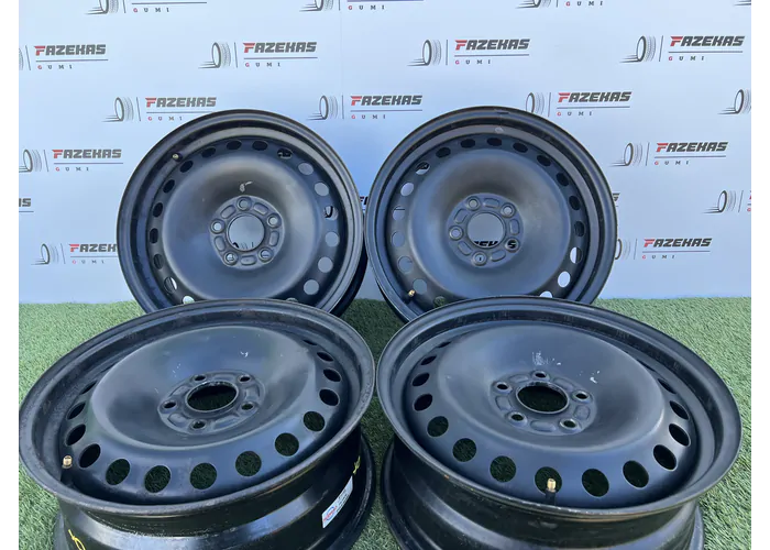 5x108 16" Ford gyári lemezfelni 6,5Jx16h2 ET50 - Mobil Gumis