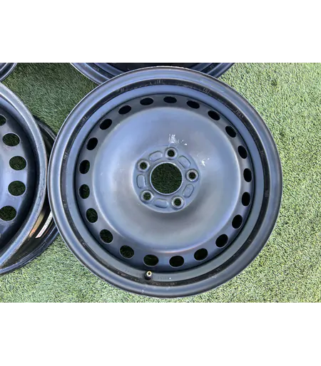 5x108 16" Ford gyári lemezfelni 6,5Jx16h2 ET50 - Mobil Gumis 3