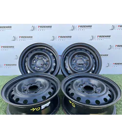 4x114.3 14" Nissan gyári lemezfelni 5,5Jx14h2 ET45 - Mobil Gumis