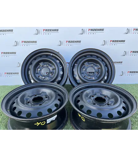 4x114.3 14" Nissan gyári lemezfelni 5,5Jx14h2 ET45 - Mobil Gumis
