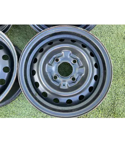 4x114.3 14" Nissan gyári lemezfelni 5,5Jx14h2 ET45 - Mobil Gumis 3