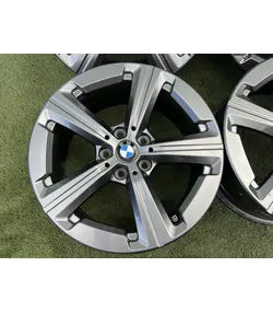 5x112 17" Bmw gyári alufelni + TPMS szenzor 7Jx17h2 ET41 - Mobil Gumis 3