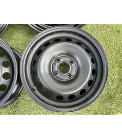 4x100 15" Renault gyári lemezfelni 6Jx15h2 ET40 - Mobil Gumis 3