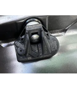5x112 17" Bmw gyári alufelni + TPMS szenzor 7Jx17h2 ET41 - Mobil Gumis 7