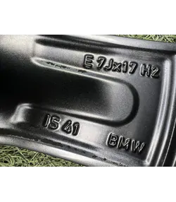 5x112 17" Bmw gyári alufelni + TPMS szenzor 7Jx17h2 ET41 - Mobil Gumis 8