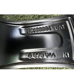 5x112 17" Bmw gyári alufelni + TPMS szenzor 7Jx17h2 ET41 - Mobil Gumis 9