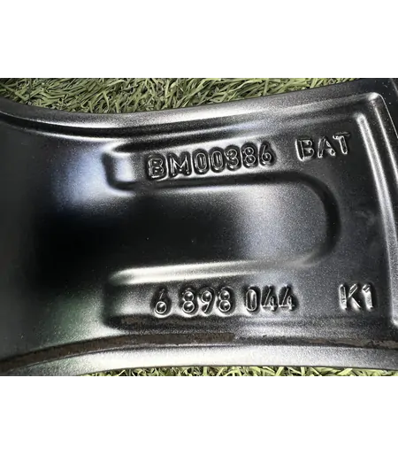 5x112 17" Bmw gyári alufelni + TPMS szenzor 7Jx17h2 ET41 - Mobil Gumis 9
