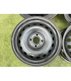 4x100 15" Renault gyári lemezfelni 6Jx15h2 ET50 - Mobil Gumis 2