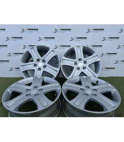 5x114.3 17" Suzuki gyári alufelni 6,5Jx17h2 ET45 - Mobil Gumis