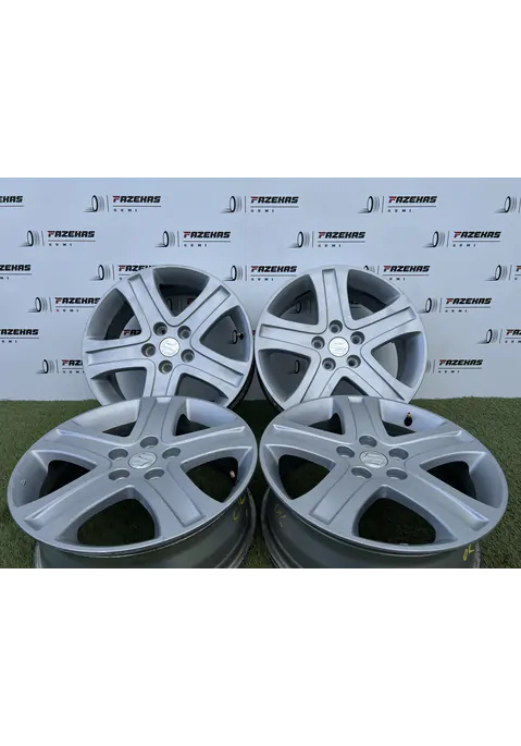 5x114.3 17" Suzuki gyári alufelni 6,5Jx17h2 ET45 - Mobil Gumis