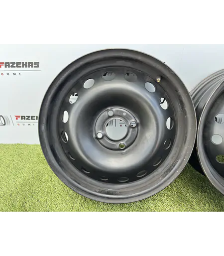 4x100 15" Renault gyári lemezfelni 6Jx15h2 ET50 - Mobil Gumis 4