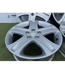 5x114.3 17" Suzuki gyári alufelni 6,5Jx17h2 ET45 - Mobil Gumis 2
