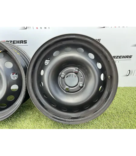 4x100 15" Renault gyári lemezfelni 6Jx15h2 ET50 - Mobil Gumis 5