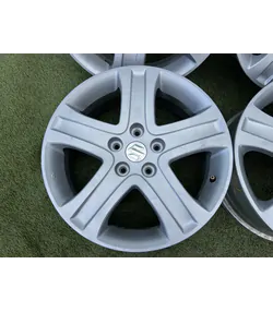 5x114.3 17" Suzuki gyári alufelni 6,5Jx17h2 ET45 - Mobil Gumis 3