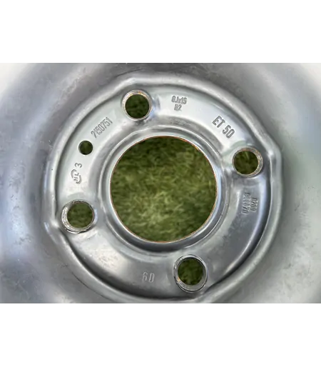 4x100 15" Renault gyári lemezfelni 6Jx15h2 ET50 - Mobil Gumis 6