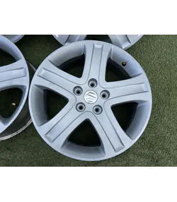 5x114.3 17" Suzuki gyári alufelni 6,5Jx17h2 ET45 - Mobil Gumis 4