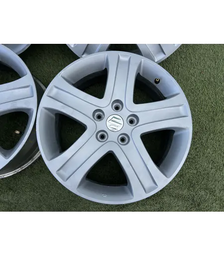 5x114.3 17" Suzuki gyári alufelni 6,5Jx17h2 ET45 - Mobil Gumis 4