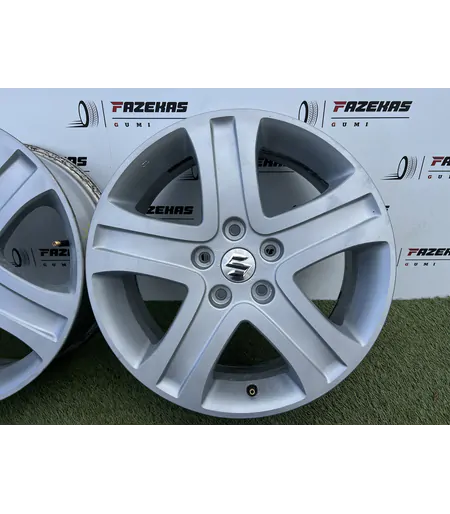 5x114.3 17" Suzuki gyári alufelni 6,5Jx17h2 ET45 - Mobil Gumis 6
