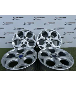 5x108 16" Ford gyári alufelni 7Jx16h2 ET50 - Mobil Gumis