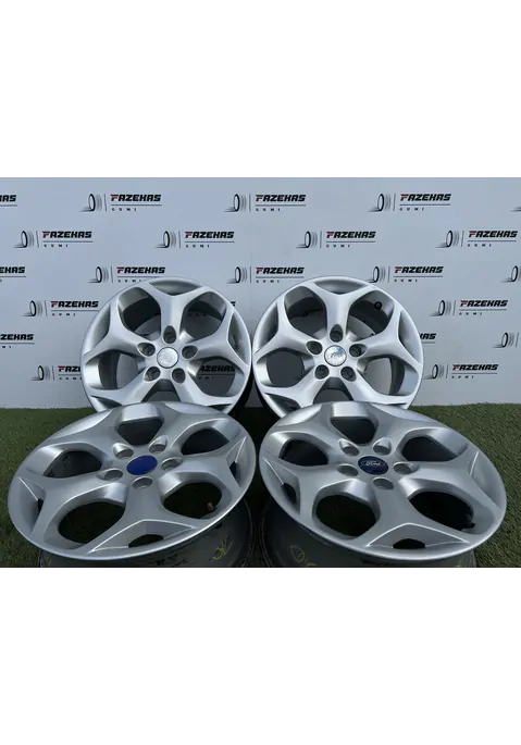 5x108 16" Ford gyári alufelni 7Jx16h2 ET50 - Mobil Gumis