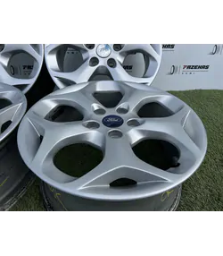 5x108 16" Ford gyári alufelni 7Jx16h2 ET50 - Mobil Gumis 2