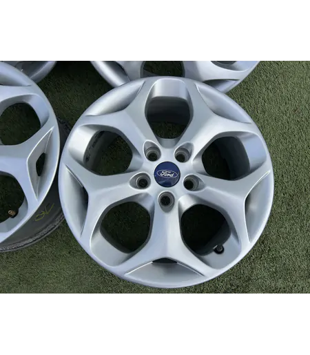 5x108 16" Ford gyári alufelni 7Jx16h2 ET50 - Mobil Gumis 4