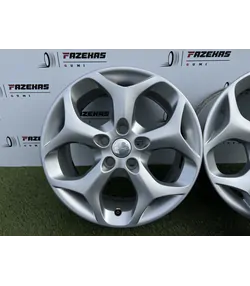 5x108 16" Ford gyári alufelni 7Jx16h2 ET50 - Mobil Gumis 5