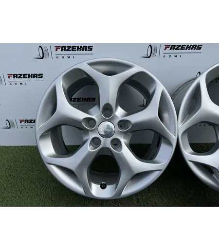 5x108 16" Ford gyári alufelni 7Jx16h2 ET50 - Mobil Gumis 5