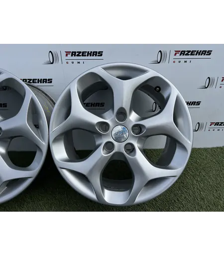 5x108 16" Ford gyári alufelni 7Jx16h2 ET50 - Mobil Gumis 6
