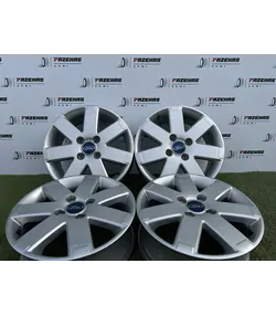 4x108 16" Ford gyári alufelni 6Jx16h2 ET52,5 - Mobil Gumis