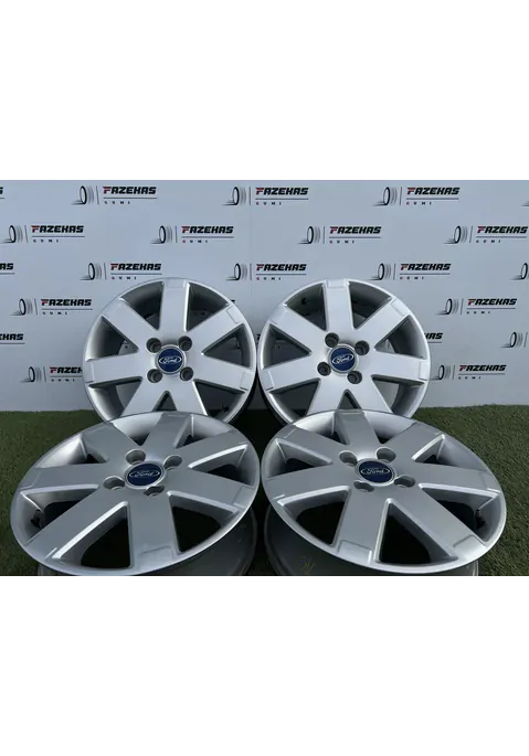 4x108 16" Ford gyári alufelni 6Jx16h2 ET52,5 - Mobil Gumis