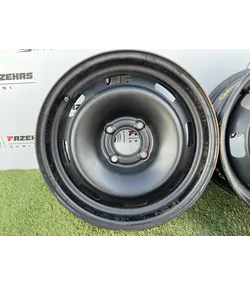 4x108 15" Peugeot gyári lemezfelni 6Jx15h2 ET23 - Mobil Gumis 4