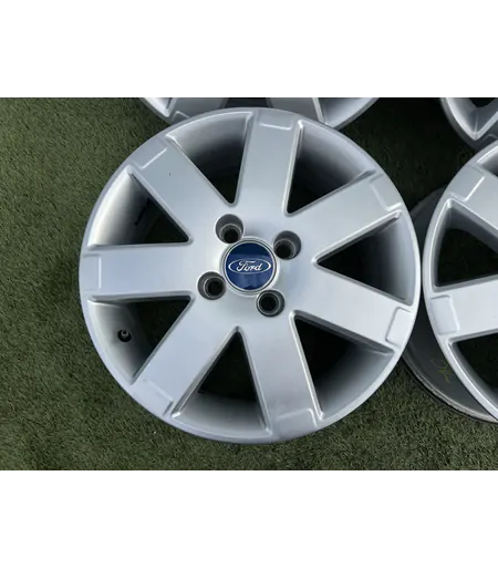 4x108 16" Ford gyári alufelni 6Jx16h2 ET52,5 - Mobil Gumis 3