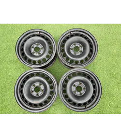 5x112 16" Audi gyári lemezfelni 7Jx16h2 ET39 1