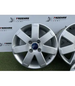 4x108 16" Ford gyári alufelni 6Jx16h2 ET52,5 - Mobil Gumis 5