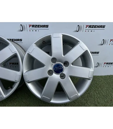 4x108 16" Ford gyári alufelni 6Jx16h2 ET52,5 - Mobil Gumis 6