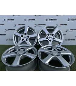 5x114.3 16" Enzo alufelni 6,5Jx16h2 ET40 - Mobil Gumis