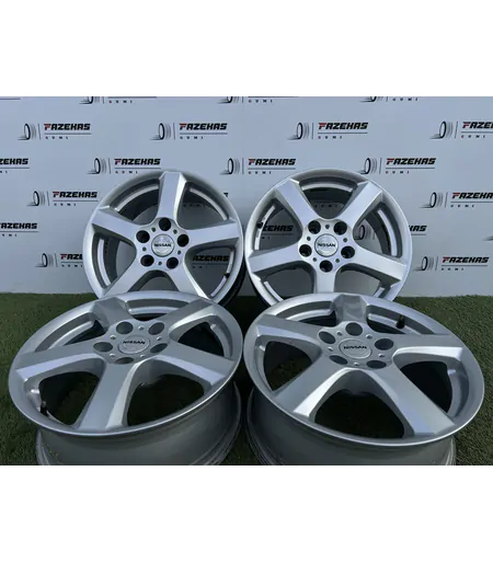 5x114.3 16" Enzo alufelni 6,5Jx16h2 ET40 - Mobil Gumis