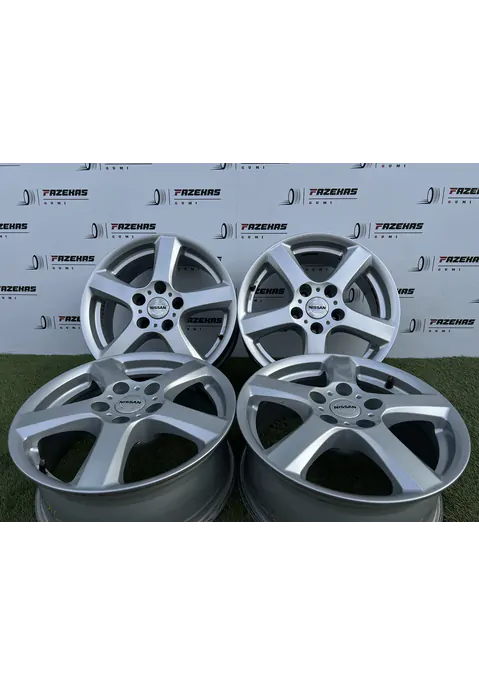 5x114.3 16" Enzo alufelni 6,5Jx16h2 ET40 - Mobil Gumis