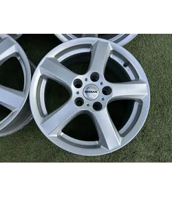 5x114.3 16" Enzo alufelni 6,5Jx16h2 ET40 - Mobil Gumis 4