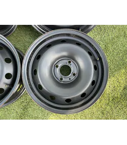 4x100 15" Renault gyári lemezfelni 6Jx15h2 ET43 - Mobil Gumis 3