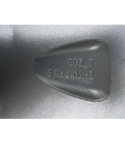 5x114.3 16" Enzo alufelni 6,5Jx16h2 ET40 - Mobil Gumis 7