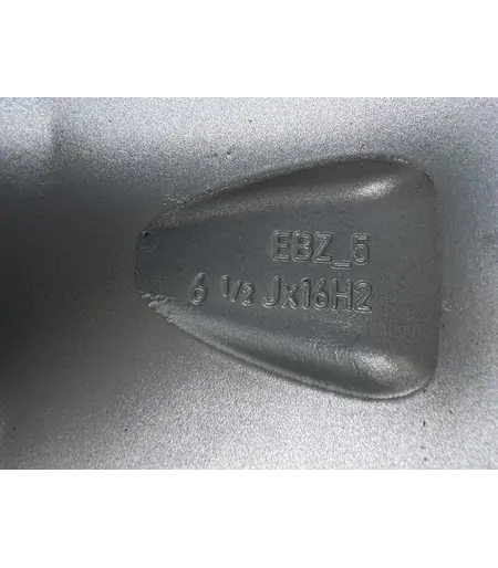 5x114.3 16" Enzo alufelni 6,5Jx16h2 ET40 - Mobil Gumis 7