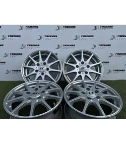5x114.3 15" Dezent alufelni 6Jx15h2 ET48 - Mobil Gumis