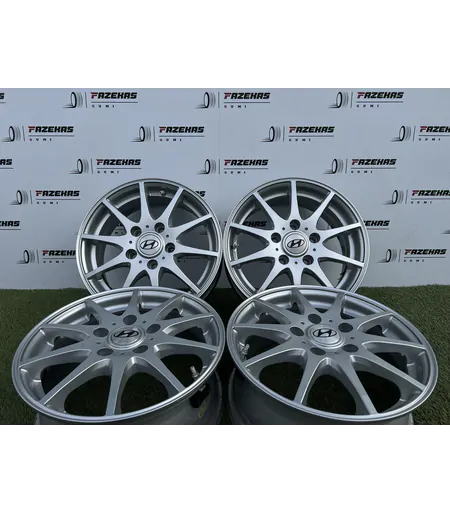 5x114.3 15" Dezent alufelni 6Jx15h2 ET48 - Mobil Gumis