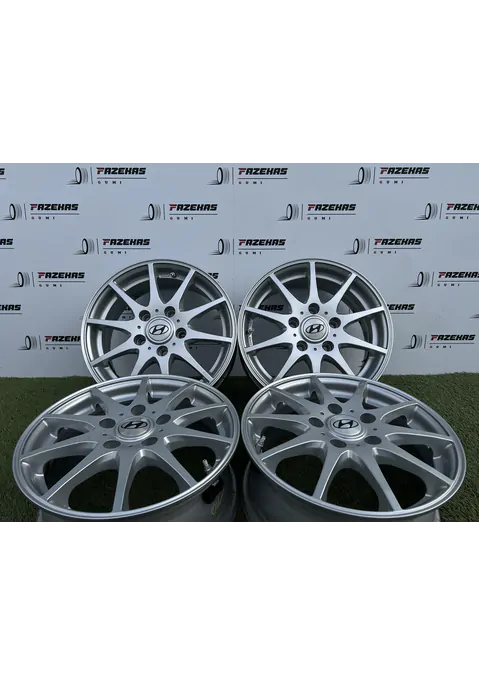 5x114.3 15" Dezent alufelni 6Jx15h2 ET48 - Mobil Gumis